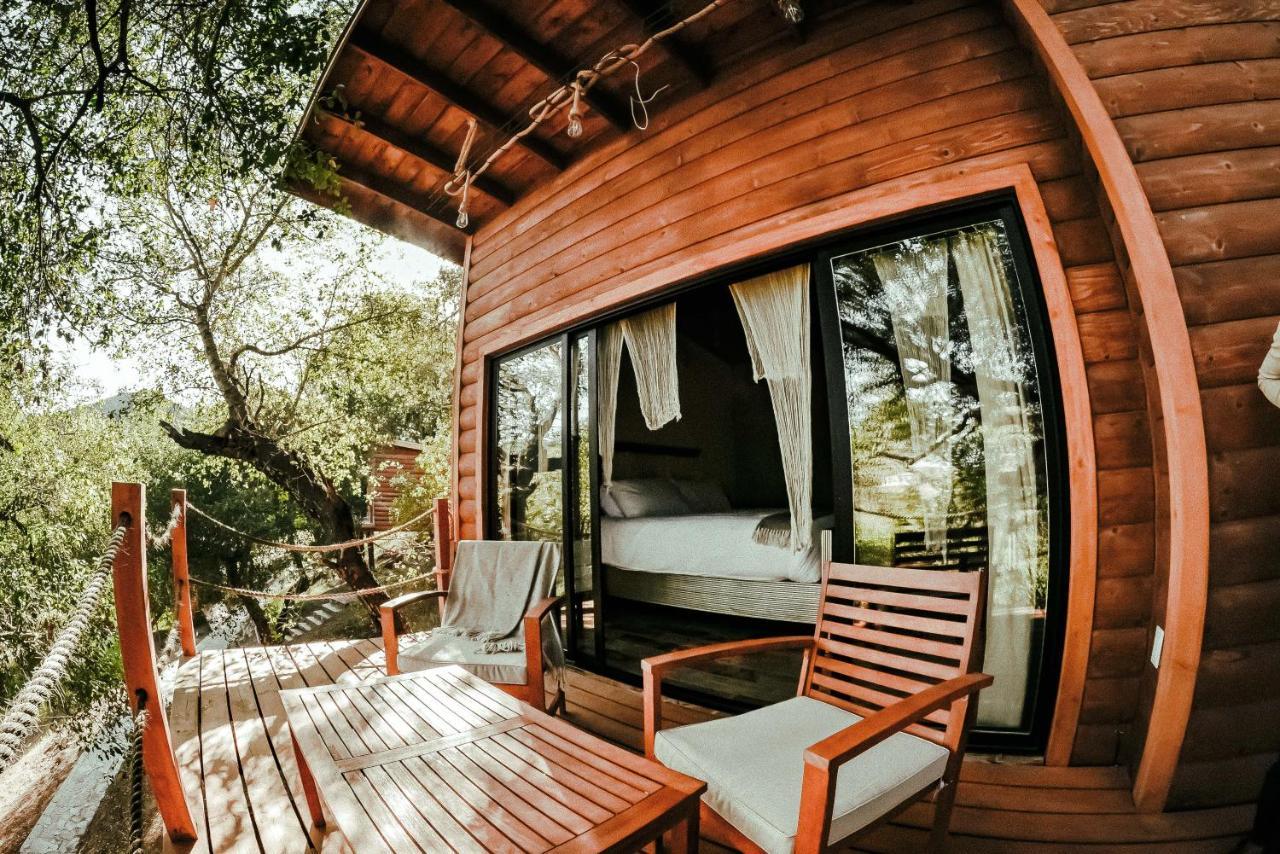 BoskenVid Hotel Boutique Valle de Guadalupe Extérieur photo