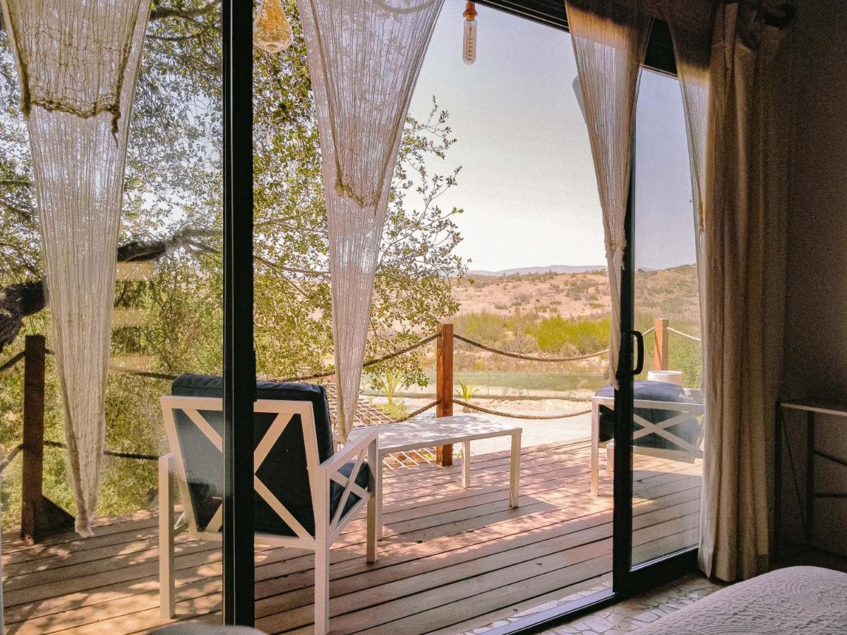 BoskenVid Hotel Boutique Valle de Guadalupe Extérieur photo