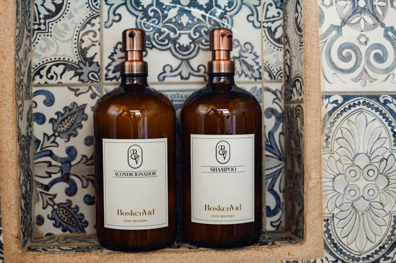BoskenVid Hotel Boutique Valle de Guadalupe Extérieur photo