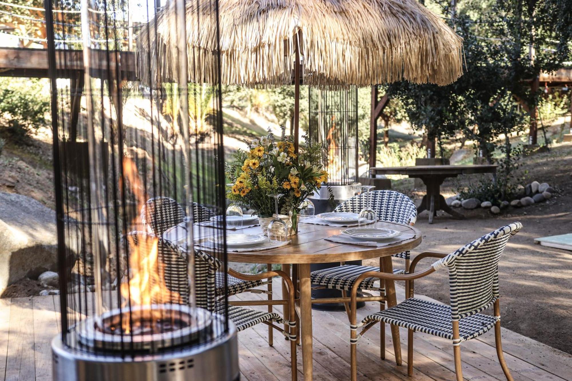 BoskenVid Hotel Boutique Valle de Guadalupe Extérieur photo