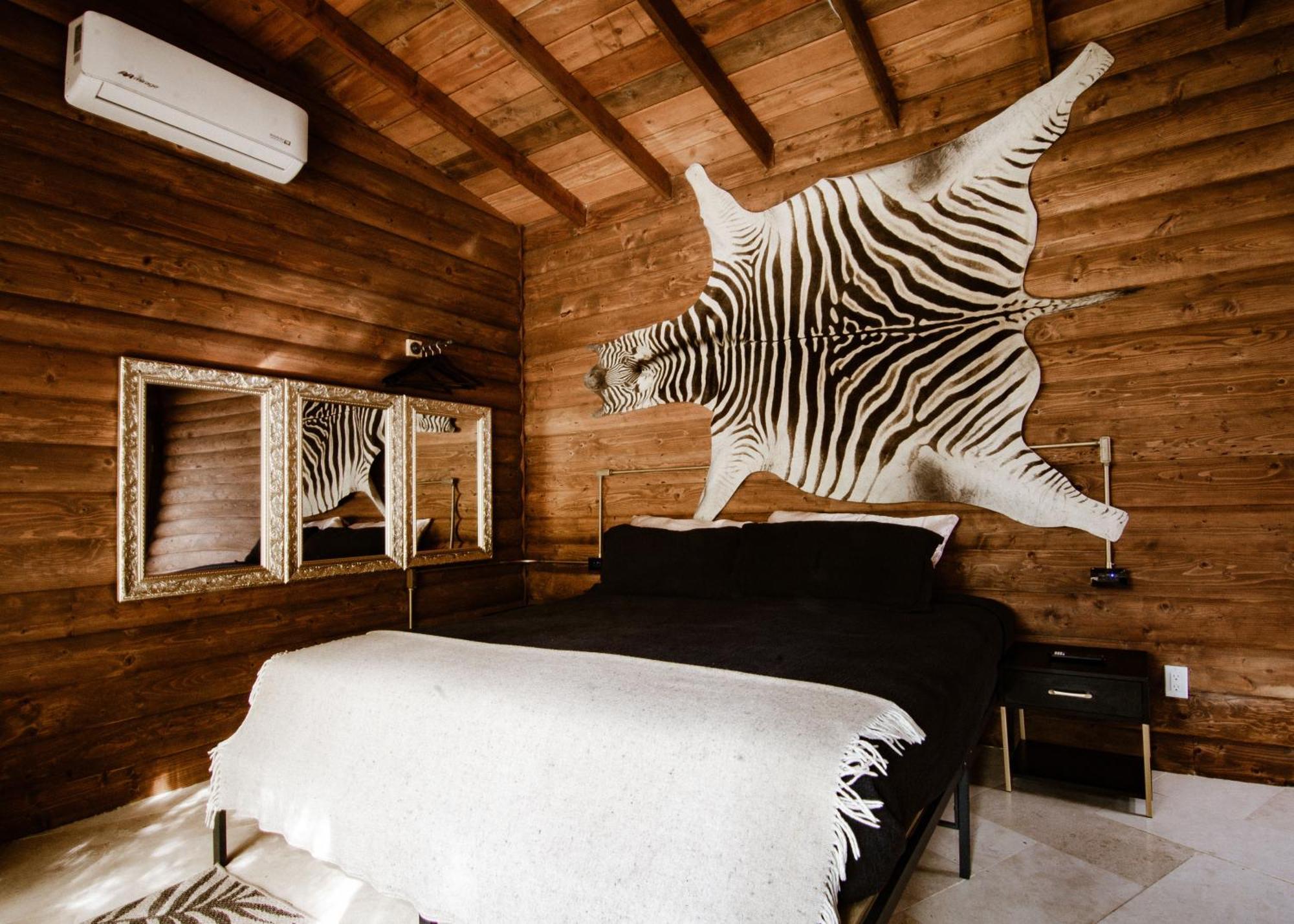 BoskenVid Hotel Boutique Valle de Guadalupe Extérieur photo