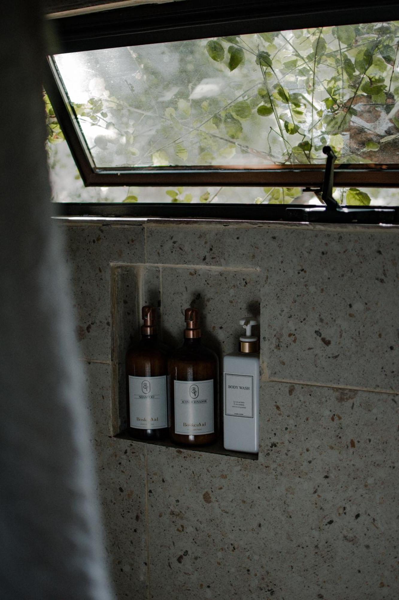 BoskenVid Hotel Boutique Valle de Guadalupe Extérieur photo