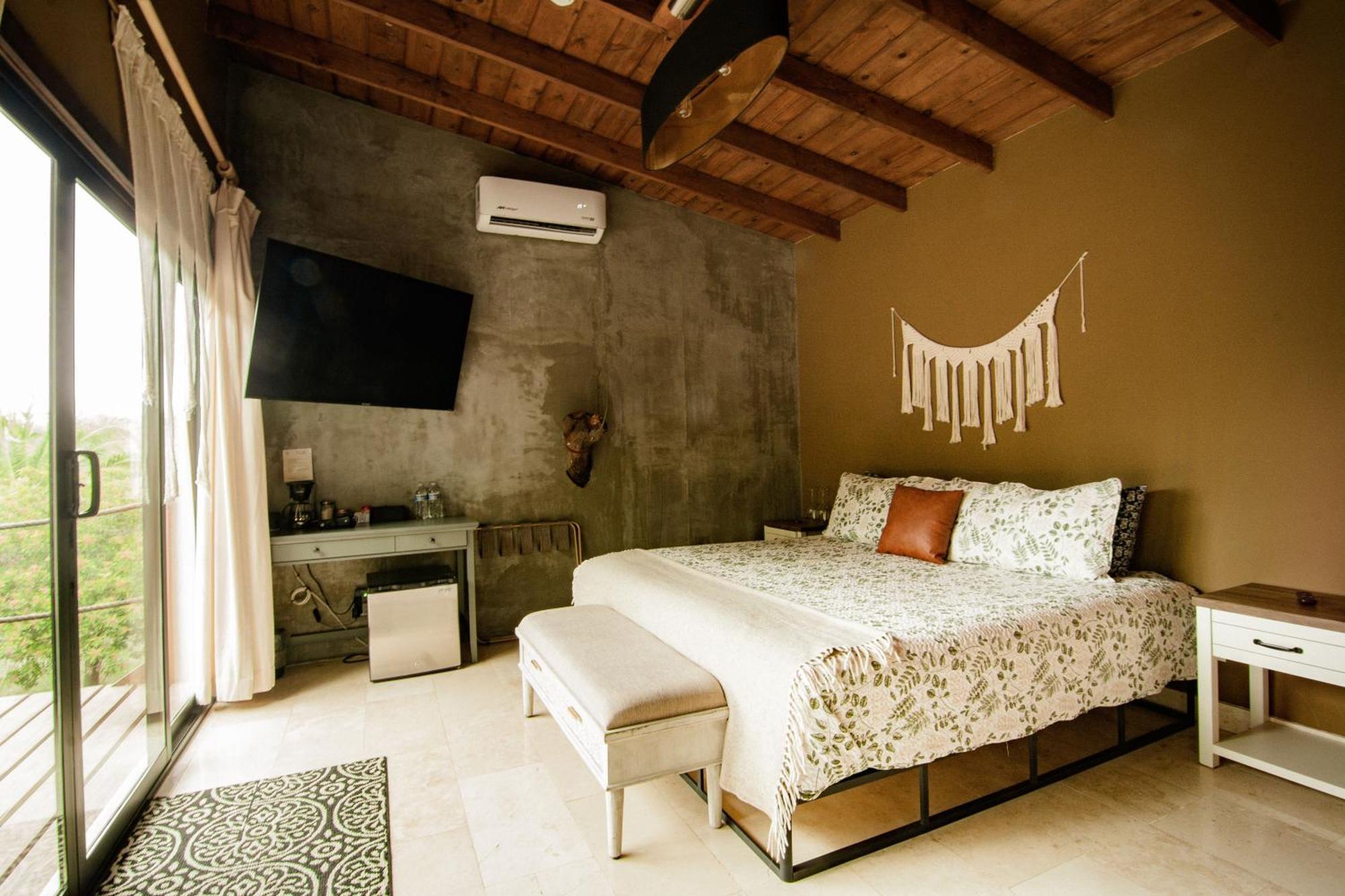 BoskenVid Hotel Boutique Valle de Guadalupe Extérieur photo