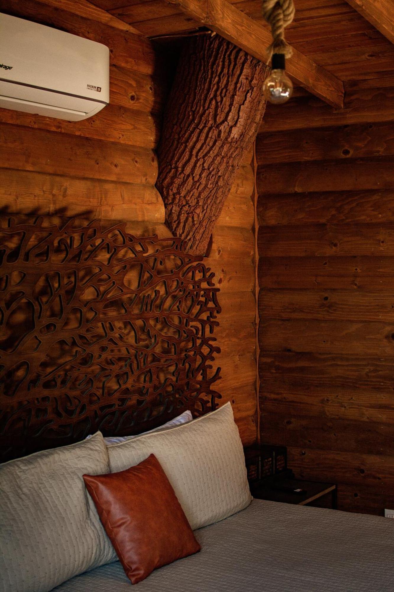 BoskenVid Hotel Boutique Valle de Guadalupe Extérieur photo