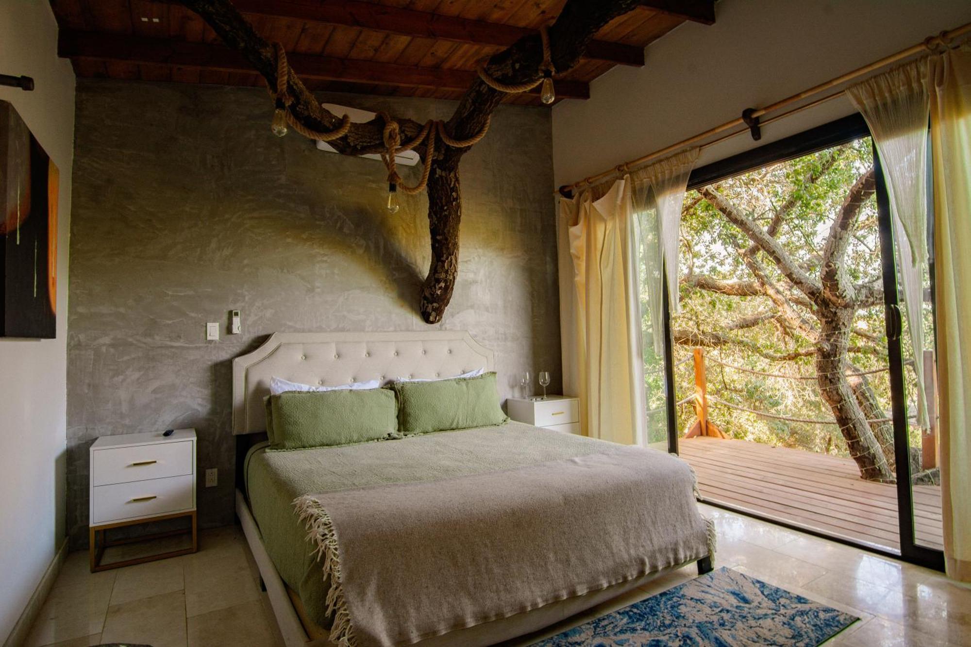 BoskenVid Hotel Boutique Valle de Guadalupe Extérieur photo