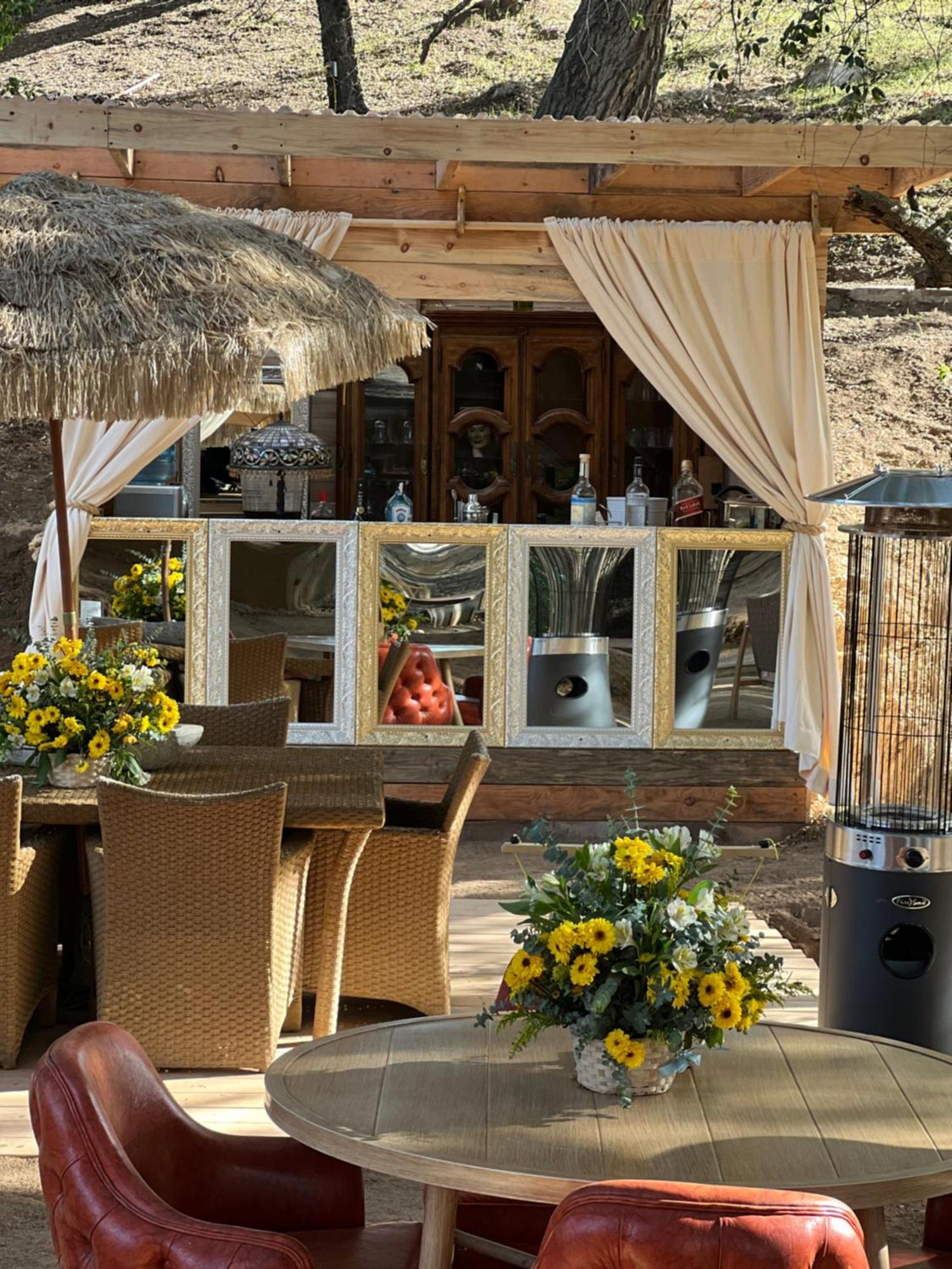 BoskenVid Hotel Boutique Valle de Guadalupe Extérieur photo