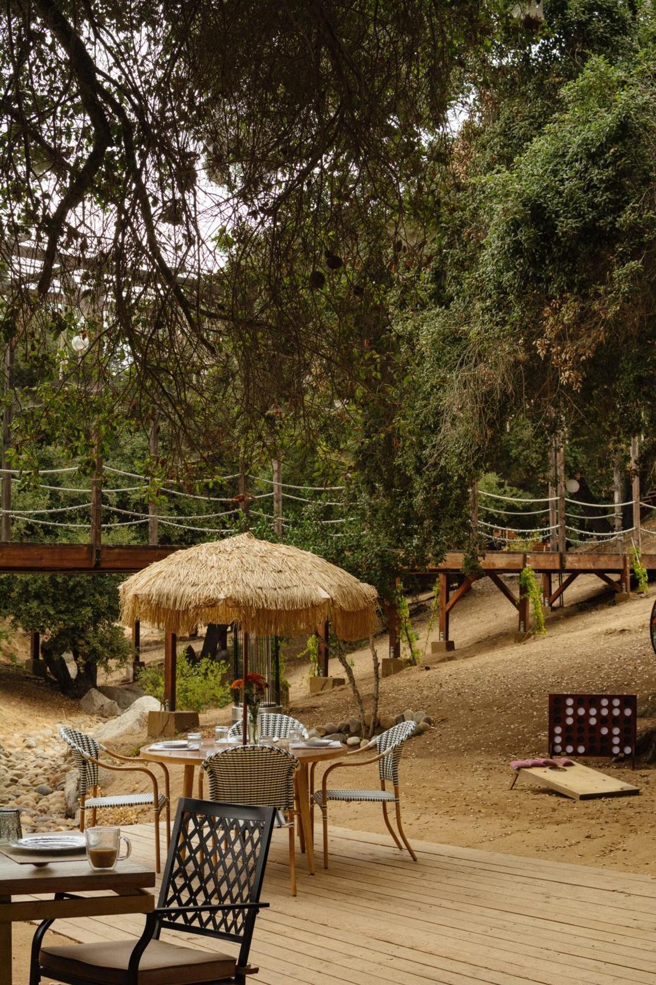 BoskenVid Hotel Boutique Valle de Guadalupe Extérieur photo